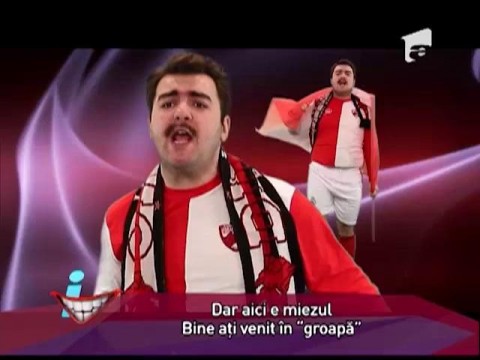 batalia in rime steaua vs dinamo vs rapid