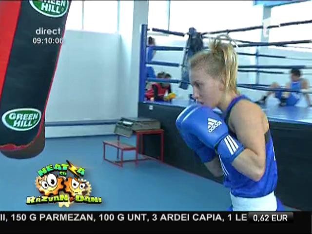 Boxul şi femeile