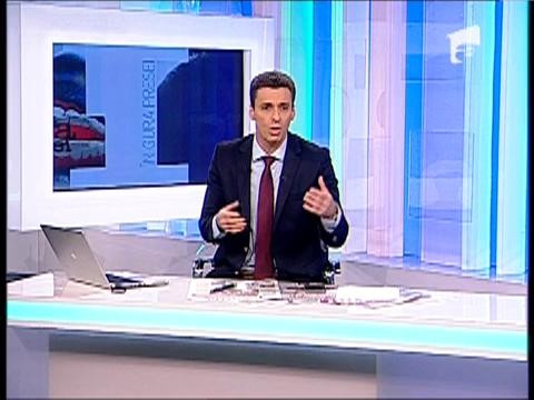 Mircea Badea, despre audienţele Acces Direct