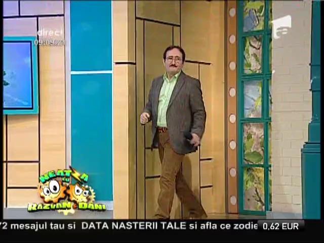 Vezi aici cum se dansa in Gimnaziu!