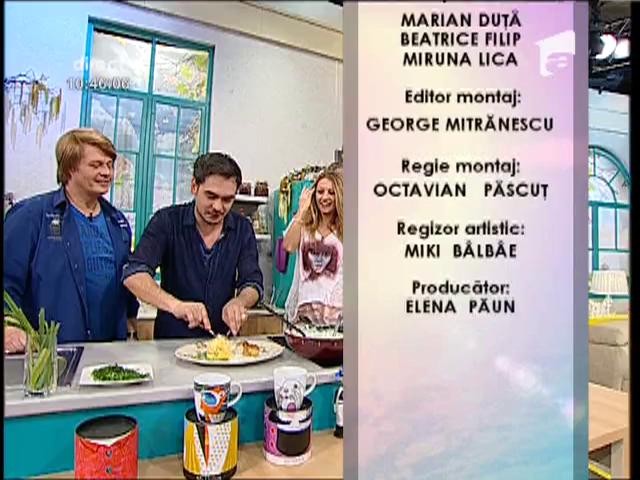 Pui cu sm&acirc;nt&acirc;nă &icirc;n stilul meu