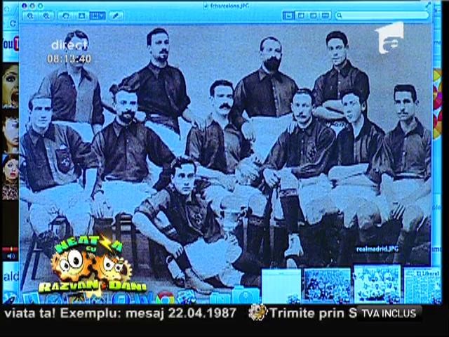 Smiley News: Telenovelă cu sc&acirc;ntei