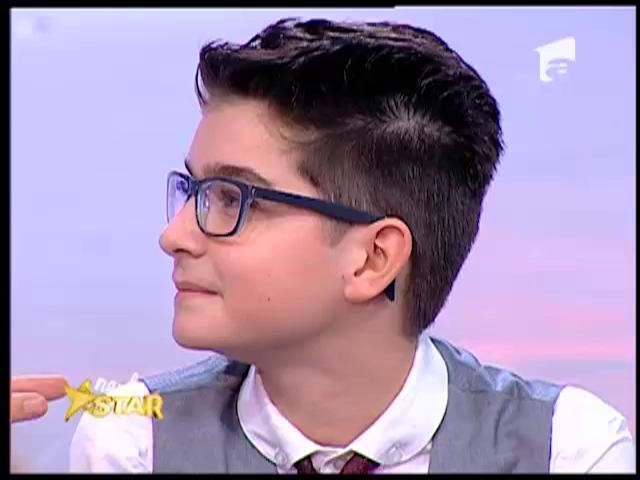 Mihai Postolache a primit cadou o bicicleta de la solistul What's up!