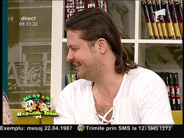 Copilul sopranei Ianna Novac   Erika Maria
