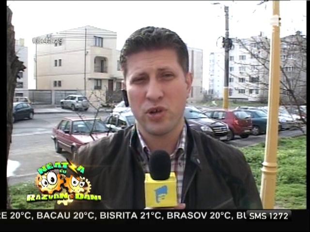 Vremea cu Flavia Mihăşan 24/03/2014