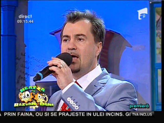 Premieră! Distinto - &rdquo;Aripi să zbor&rdquo;