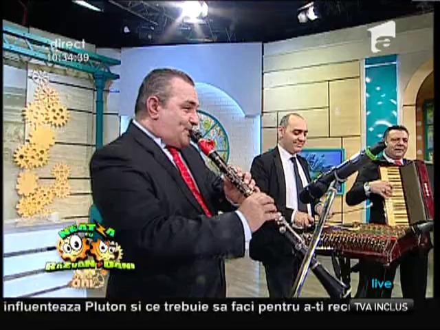 Melodia "Happy", varianta lăutărească!