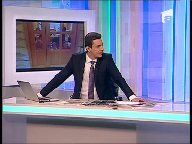 Mircea Badea: "Folosirea copiilor în propaganda politică este interzisă prin lege"