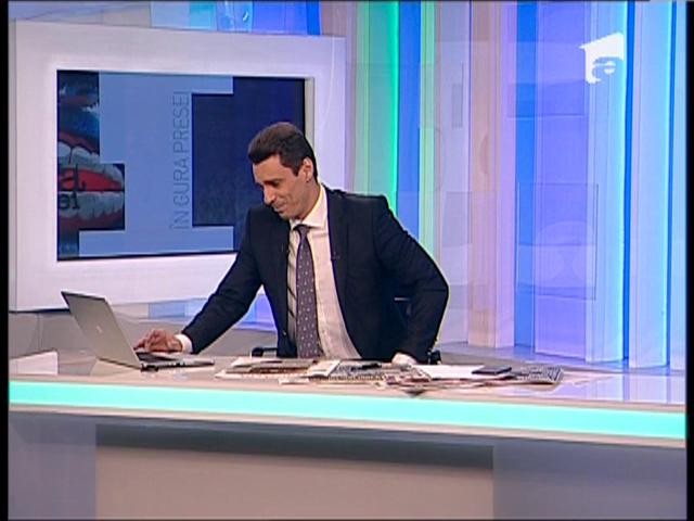 Mircea Badea: "Băsescu a preluat sistemul de la Năstase şi l-a dus pe noi culmi"