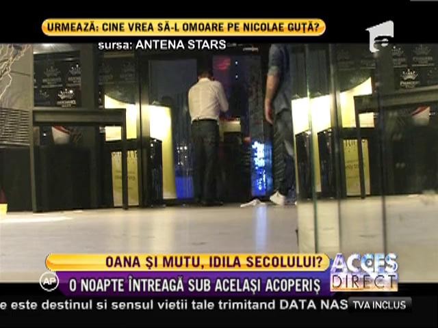 Ultima bârfă din showbiz! Adi Mutu, întâlnire de taină cu Oana Zăvoranu!