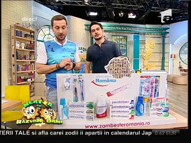 Campania "Z&acirc;mbește, Rom&acirc;nia&rdquo;, continuă!