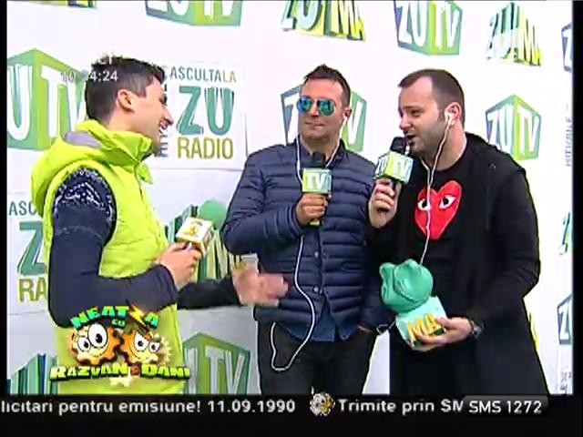 ZU TV &icirc;ncepe emisia!