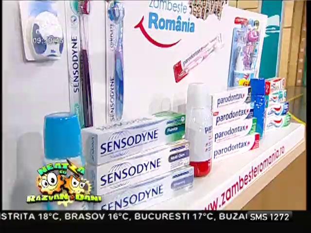 Campania "Z&acirc;mbește, Rom&acirc;nia&rdquo;, continuă!