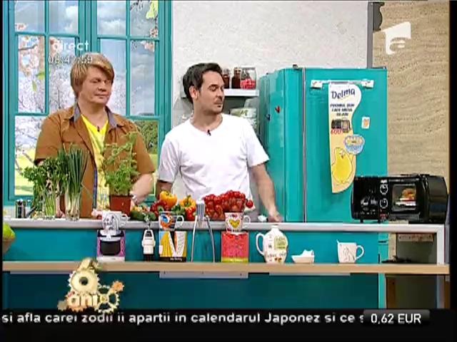 Delma oferă 600 de mașini de mic dejun