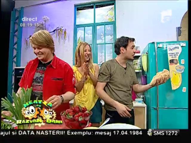Visul căpşunilor