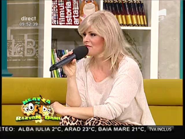 Află aici unde a copilărit Sanda Ladoși!