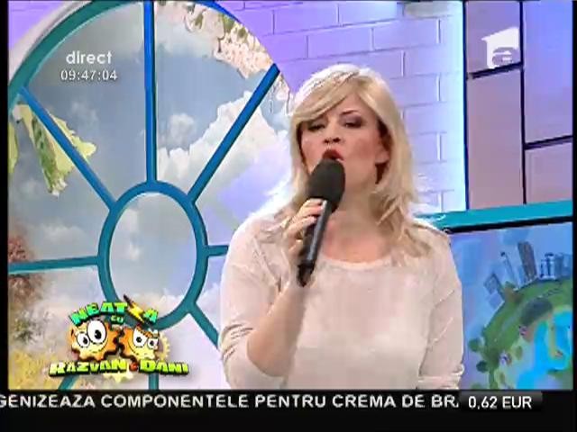 Sanda Ladoși - Inima te vrea