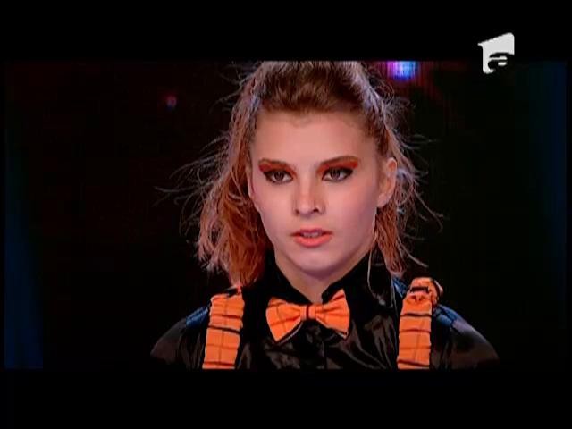 Juriu: Trupa X-Style primește 3 stele aurii din partea juriului "România Dansează"