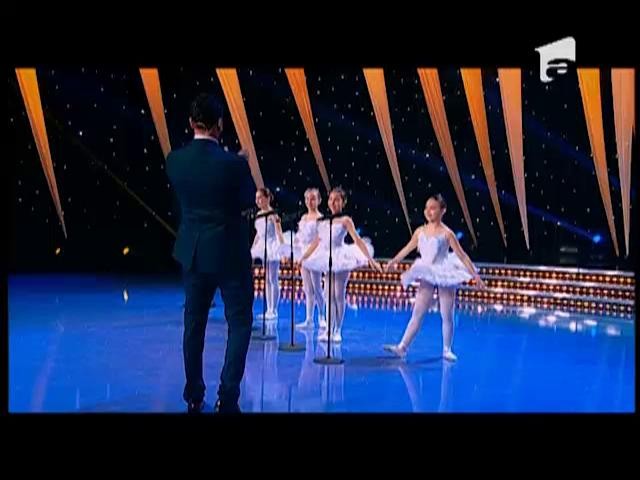 Juriu: Trupa Joy 2 Dance primește 3 stele aurii din partea juriului "România Dansează"
