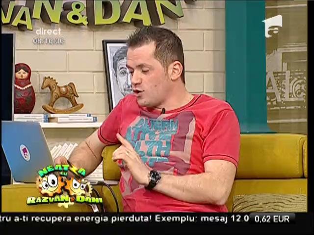 Smiley News: Penar &icirc;n formă de shaormă