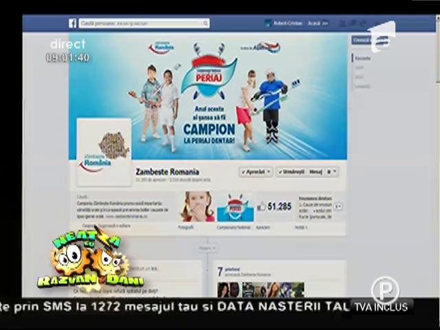 Campania "Z&acirc;mbește, Rom&acirc;nia&rdquo;, continuă!