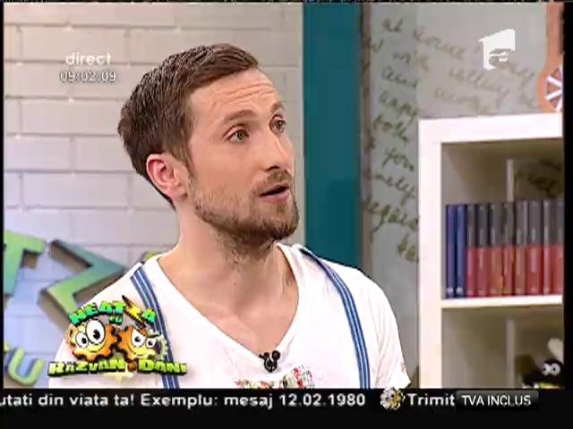 Ionică Moroşanu a lansat videoclipul melodiei "C&acirc;ntec m&acirc;ndru rom&acirc;nesc"