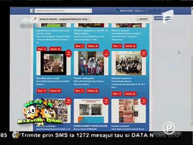 Campania "Z&acirc;mbește, Rom&acirc;nia&rdquo;, continuă!