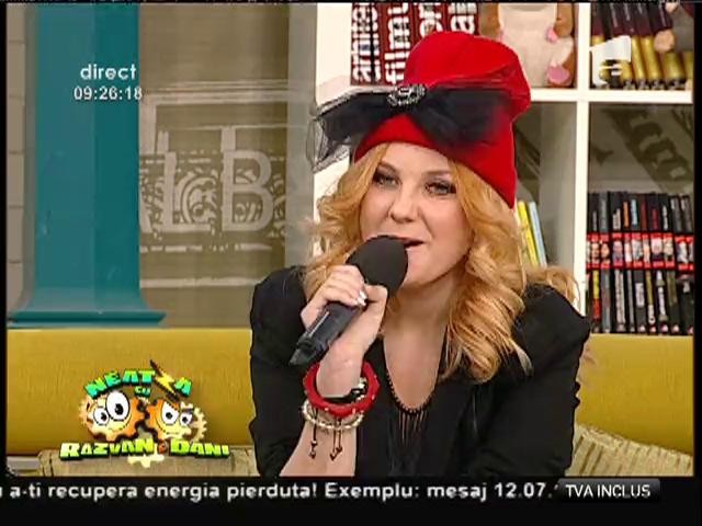Yonna lansează single-ul - "&Icirc;n vis"