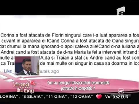 Conflictul dintre Andrei și Traian, dezbătut intens de telespectatori!