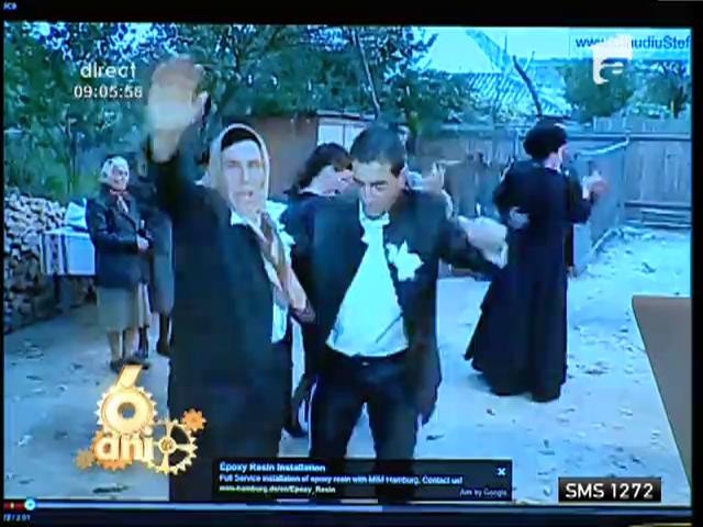 Faze amuzante de la nunți