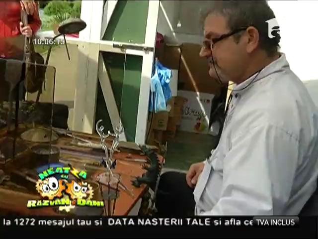 T&acirc;rgul de Paşte din Cişmigiu