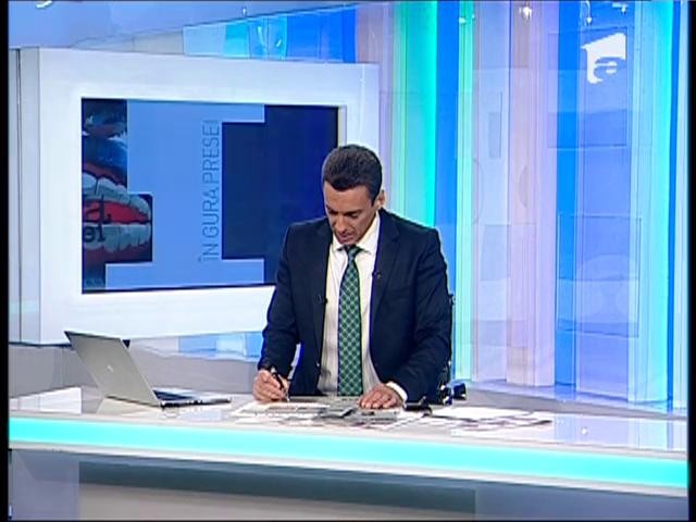 Mircea Badea: "Teoria că preşedintele Băsescu are imunitate totală este o inepţie totală"