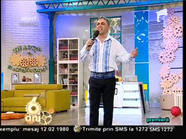 Premieră! Lucian Drăgan - "Nunta de argint"
