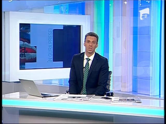 Mircea Badea: "Dosarul ICA este o cretinătate din toate punctele de vedere"