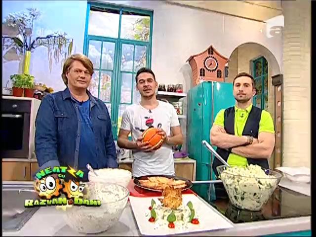 "Neatza cu Răzvan şi Dani", ediţii speciale de Paşte