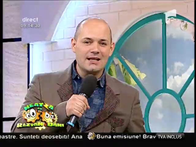 Raoul - "Am &icirc;mpărţit o lacrimă"