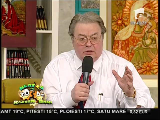 Vadim Tudor şi Marius Ciprian Pop, pledoarie pentru credinţa creştină