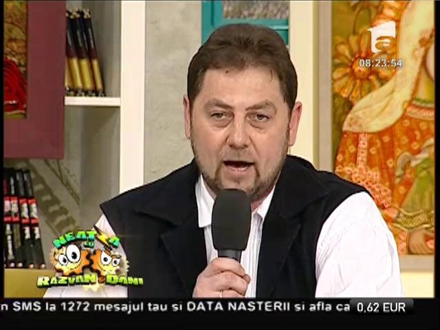 Marius Ciprian Pop, g&acirc;nduri de Paşte