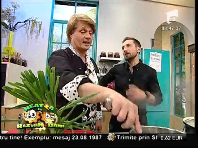 Cartofi cu ştevie