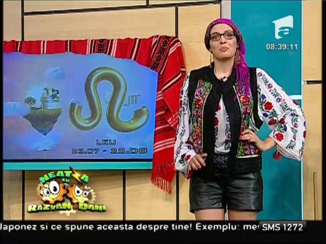 Horoscopul Zilei 21/04/2014