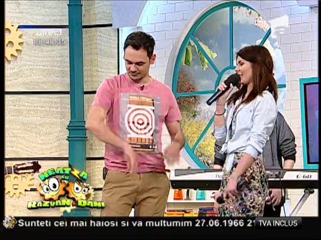 Teodora Dinu s-a &icirc;nscris din nou la "X Factor"