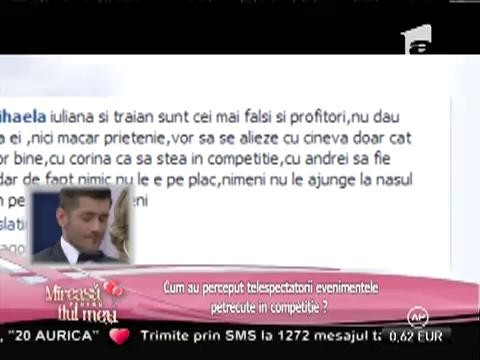 Detalii din trecutul amoros al lui Viorel au ieșit la iveală!