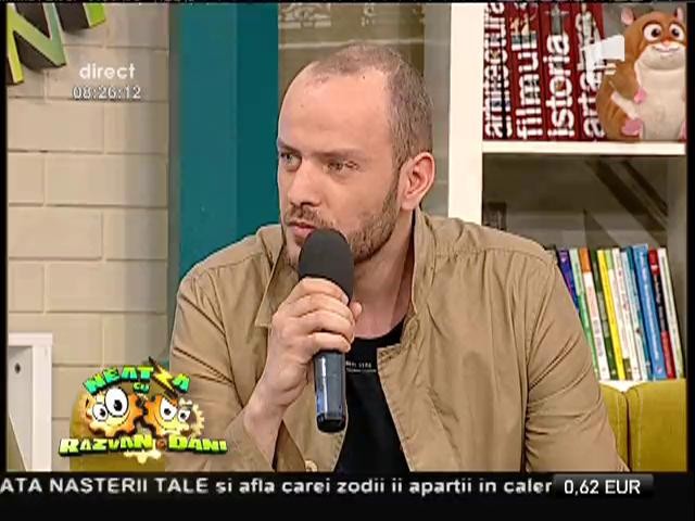 Bibanu MiXXL si Doddy, la Neatza