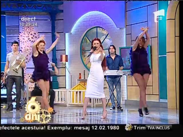 Elena Gheorghe - "P&acirc;nă dimineaţă"