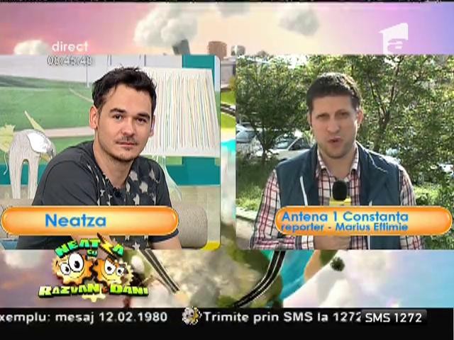 Vremea cu Flavia Mihăşan 29/04/2014