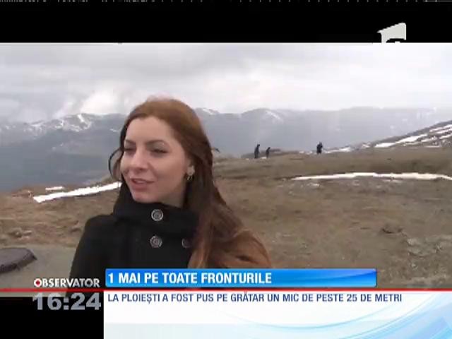 1 Mai &icirc;n creierii munţilor