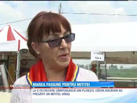 De 1 Mai, rom&acirc;nii au m&acirc;ncat 30 de milioane de mici