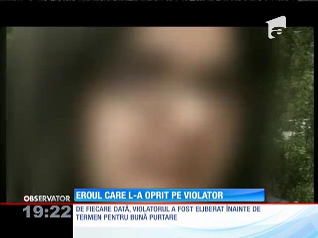Tanăra cu probleme de auz atacată de violatorul &icirc;n serie, salvată de doi liceeni