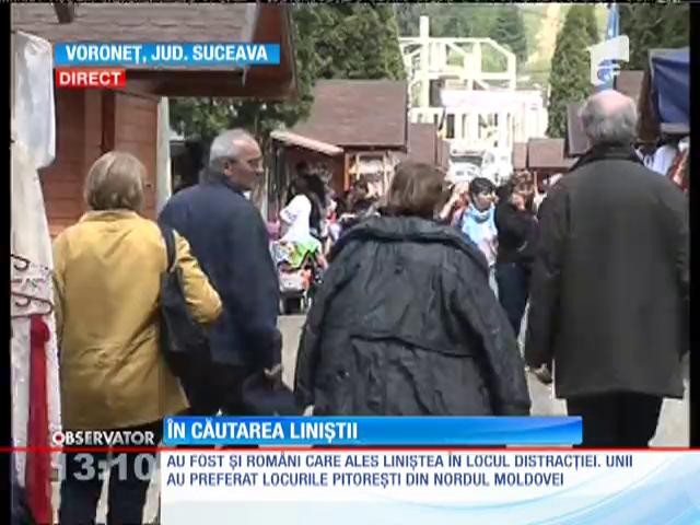 Unii rom&acirc;ni au ales liniștea &icirc;n locul distracției de 1 mai