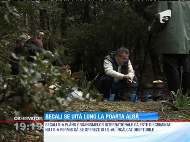 Gigi Becali, ultimele pregătri &icirc;nainte de &icirc;nt&acirc;lnirea cu familia